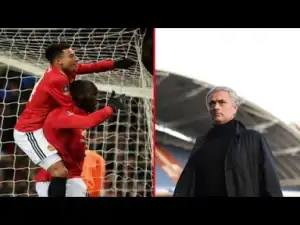 Jose Mourinho Slaughtered Man United After Brighton (Official Video)